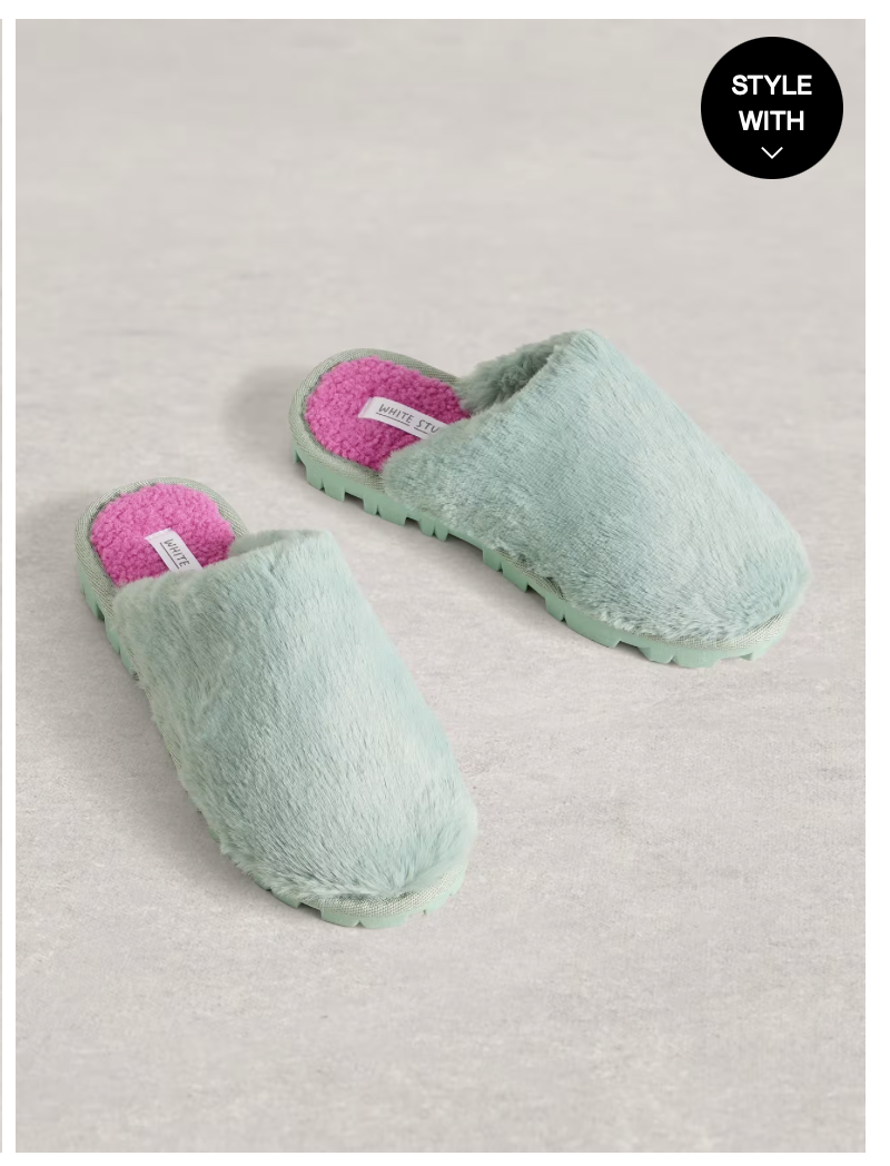 White stuff - £22.50
