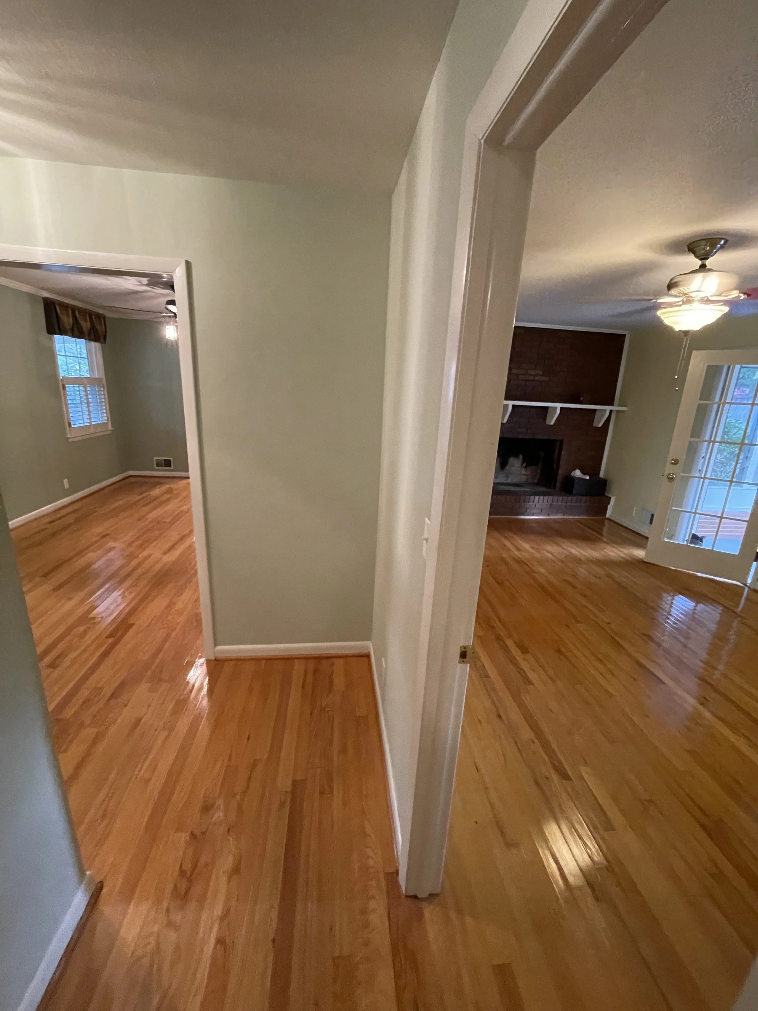 Buff & Seal off walton way