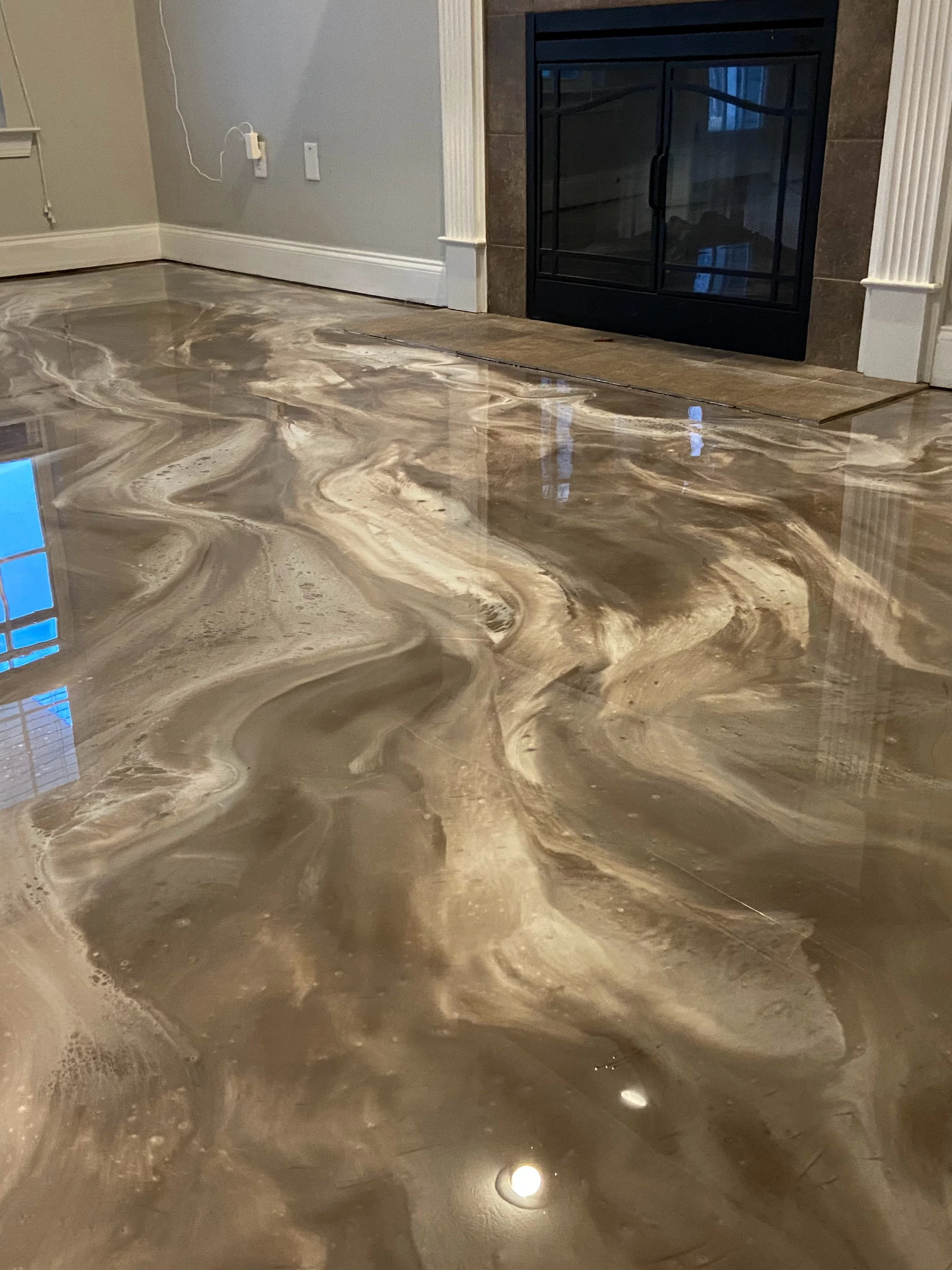 Marble epoxy  in grovetown ga