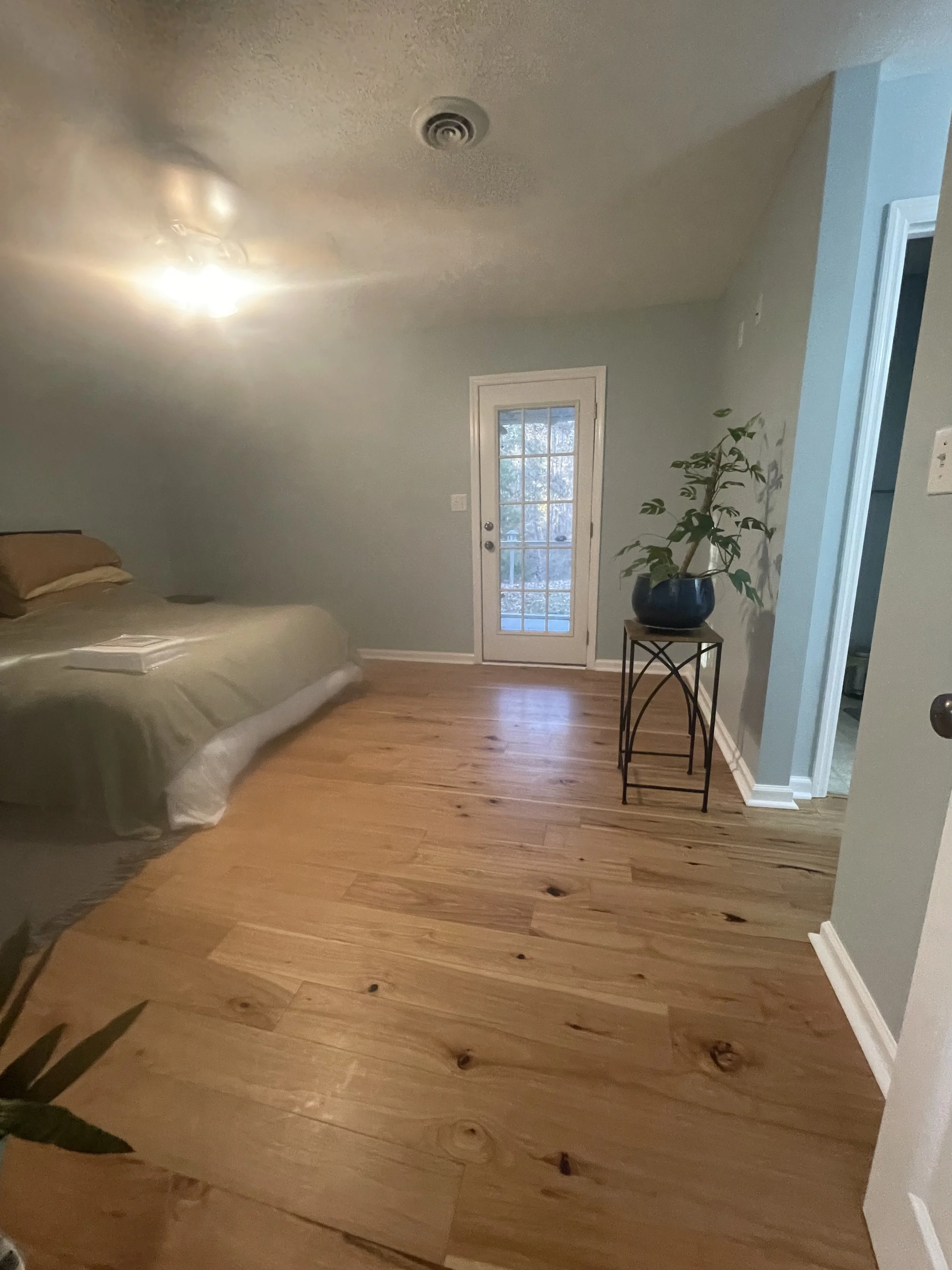 durable prefinished hardwood installed by procoat flooring solutions