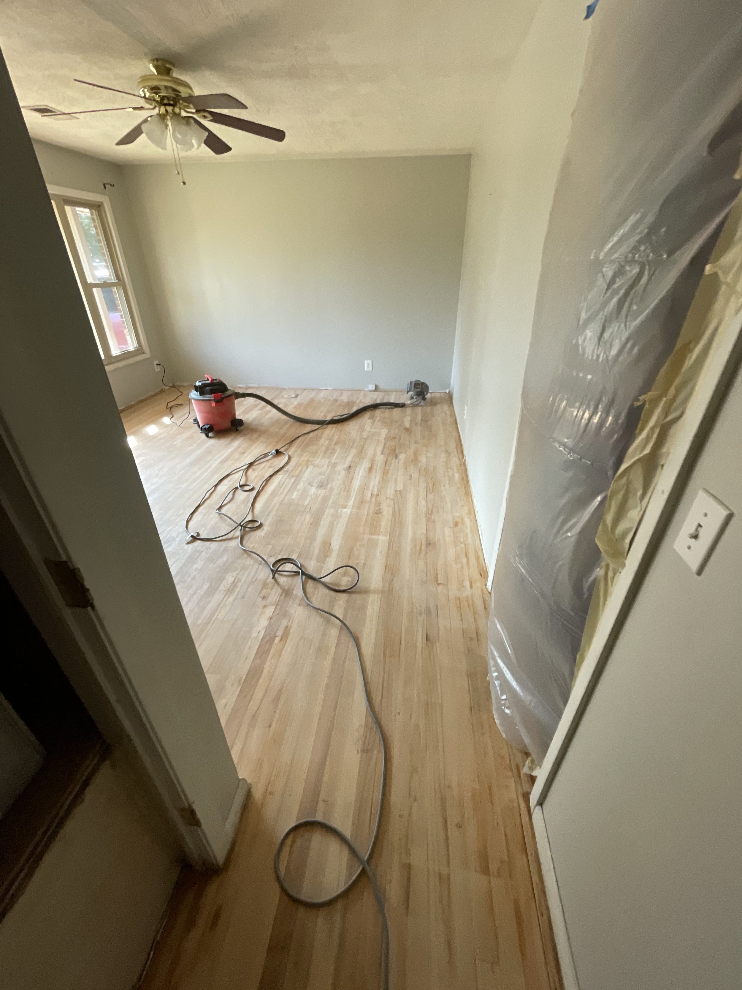 Hardwood Floor Sanding In north Augusta 