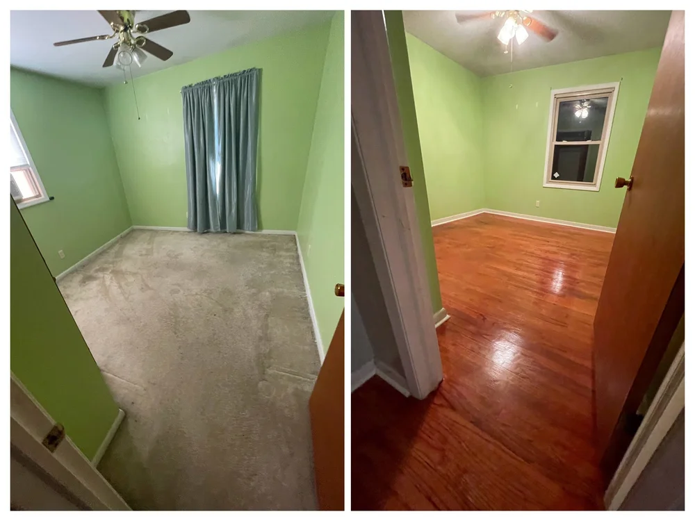 Hardwood Floor Refinishing North Augusta SC