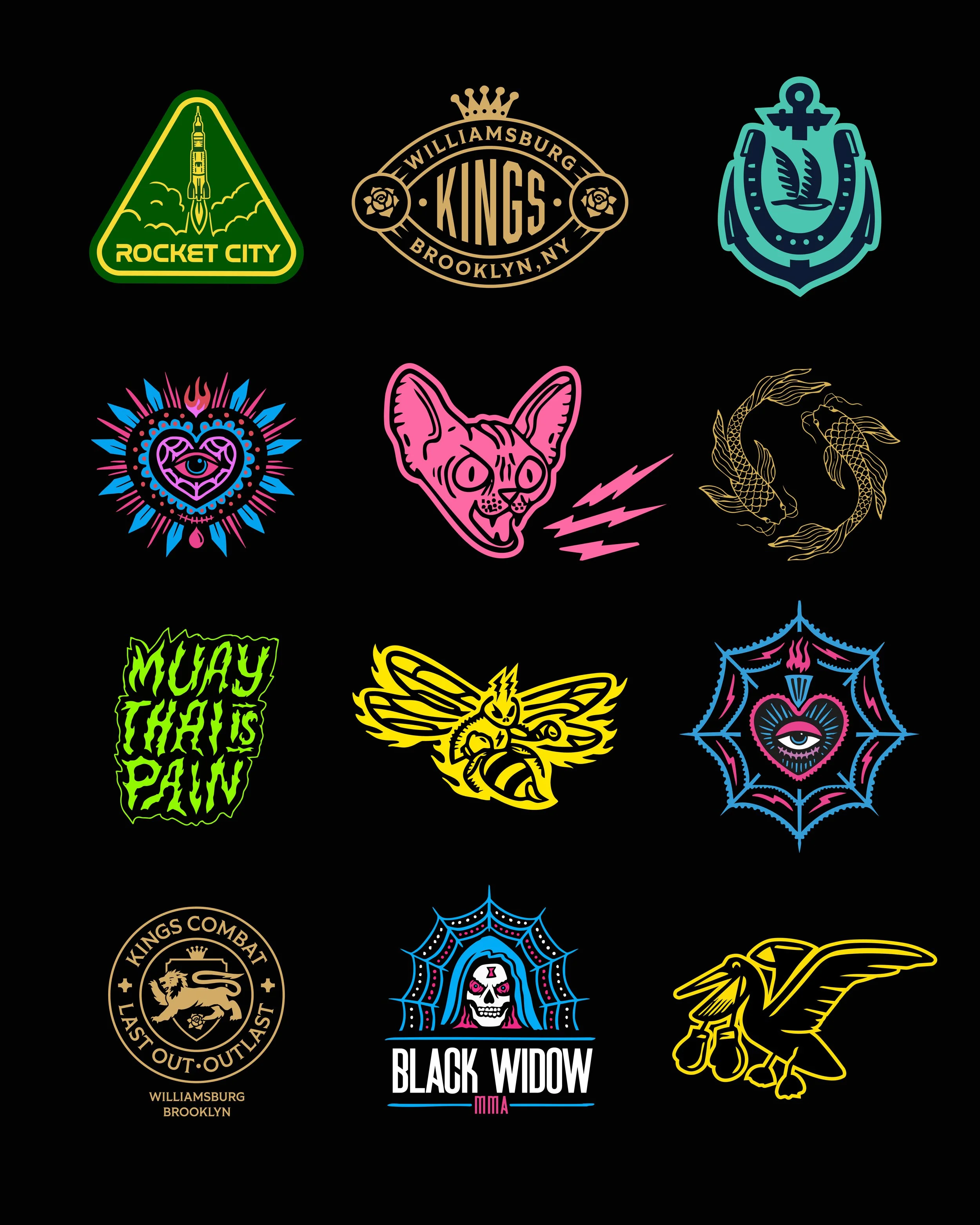 Illustration for Apparel