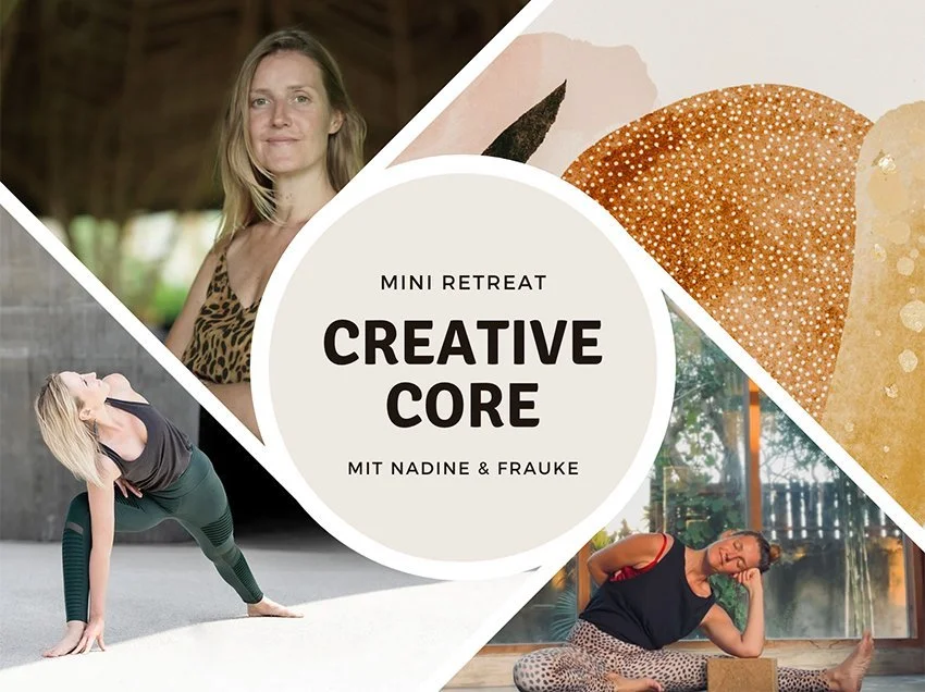 URBAN RETREAT – Creative Core | MIT Nadine &amp; Frauke