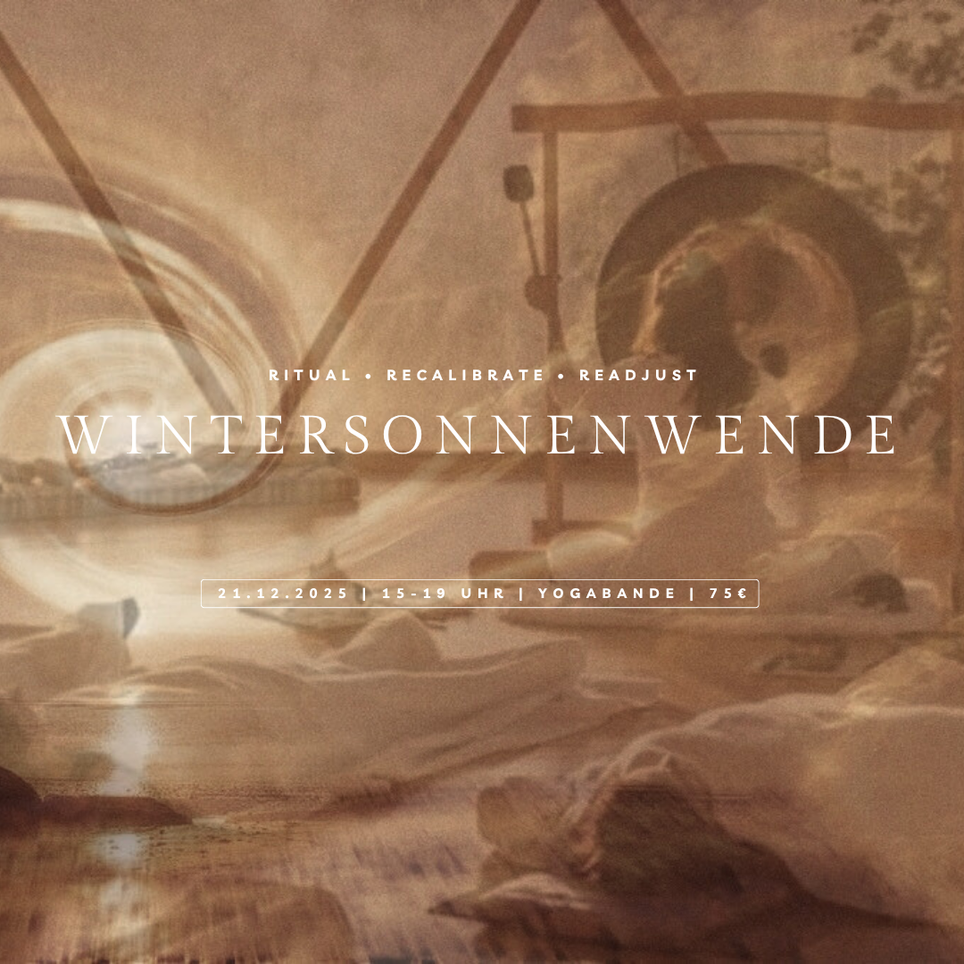 Wintersonnenwende| MIT Mahan Jiwan