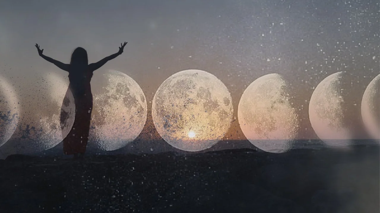 VOLLMOND ZEREMONIE | MIT Caterina