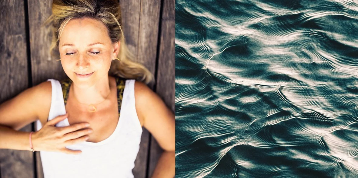 YOGA IM KUBATZKI »FLOWING LIKE WATER RETREAT« – IN ST. PETER-ORDING | MIT NADINE