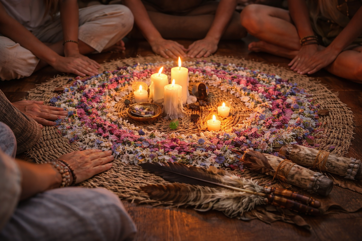 schamanischer Frauenkreis | MIT LENA 