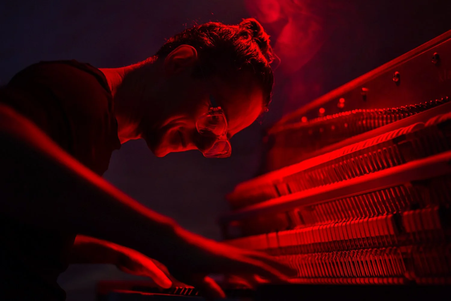 Healing Piano Soundbath | mit Esh Loh