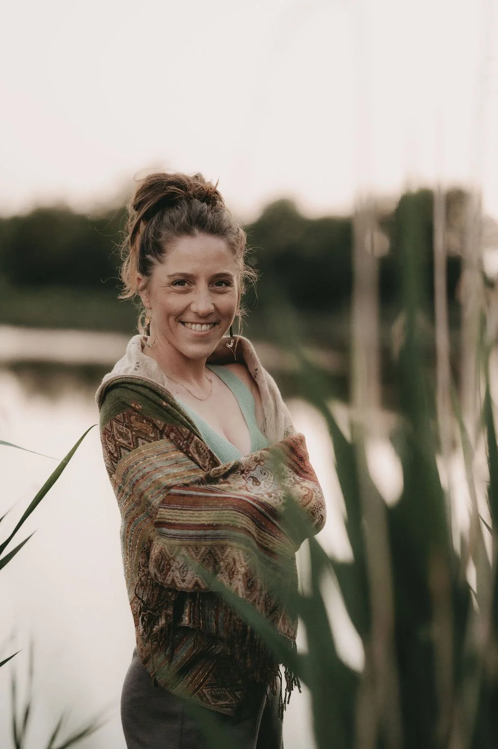 YIN &amp; RESTORATIVE YOGA AUSBILDUNG Info-termin | MIT Freya