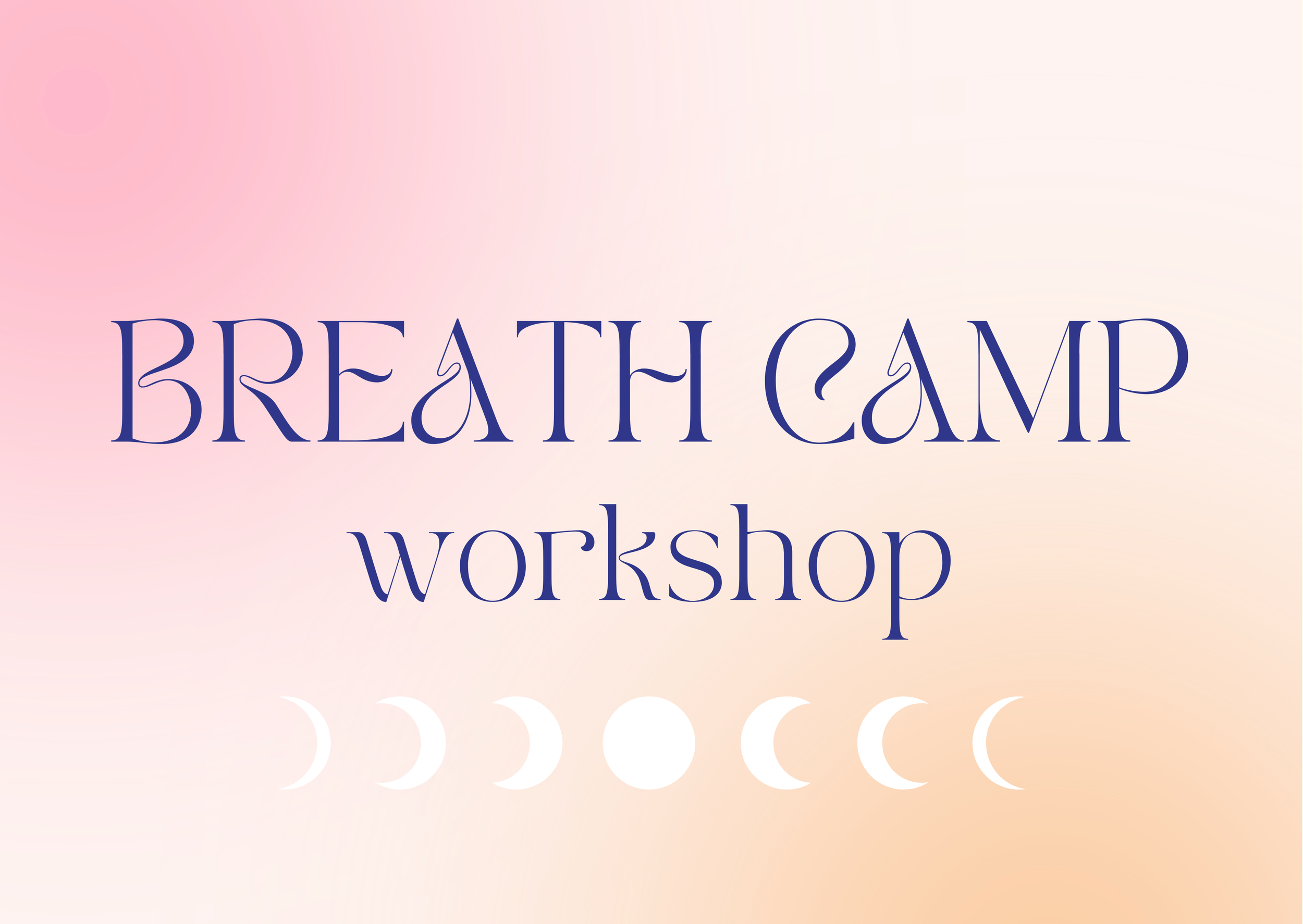 breath camp | MIT annabelle