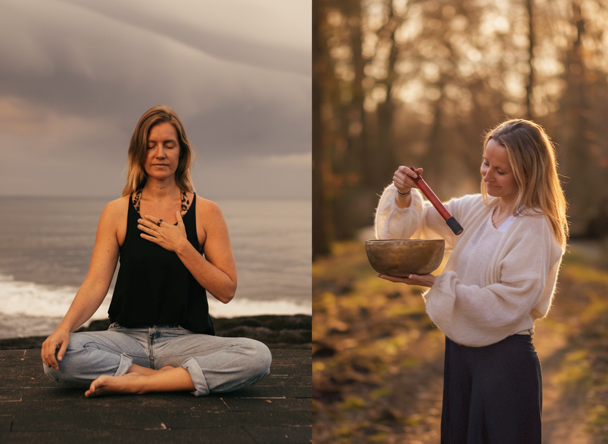 IMMERSION MEDITATION | MIT FRAUKE &amp; NADINE