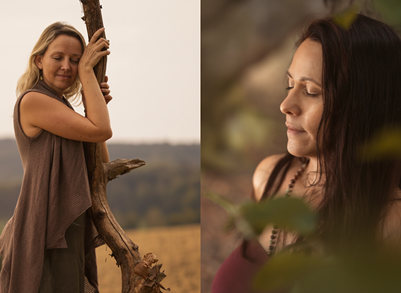 Roots of Wisdom – Erde | mit Katharina &amp; Nadine