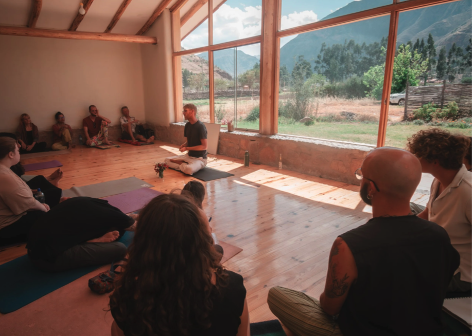 Die Kraft des Atems- Lerne dein Nervensystem mit deinem Atem zu regulieren I mit Stefan 