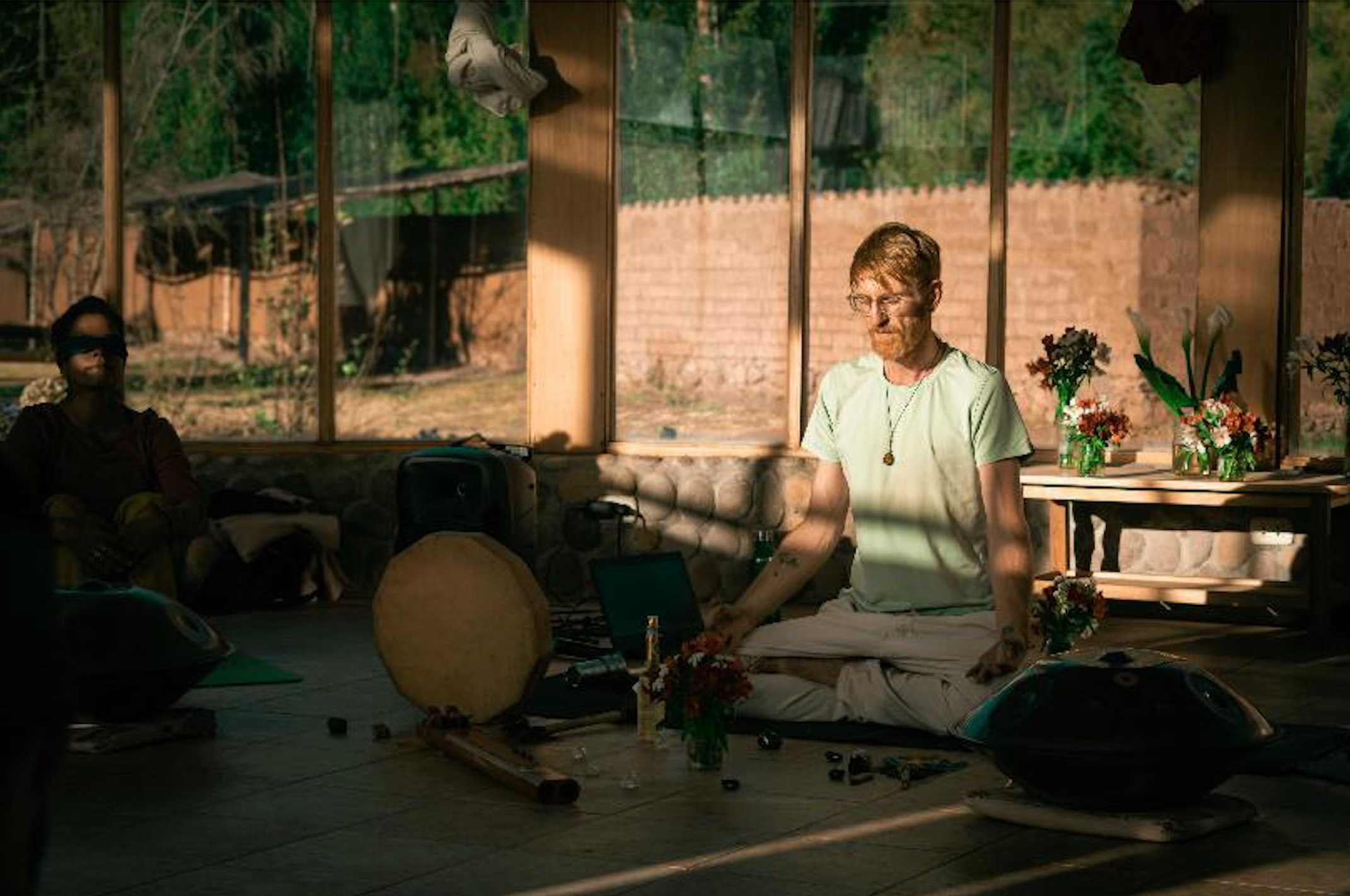 Chakrenatemreise &amp; Soundhealing I mit Stefan