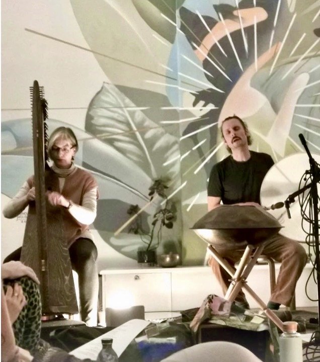 BHAKTI MANTRA Konzert Special | MIT ULRICH &amp; Christiane