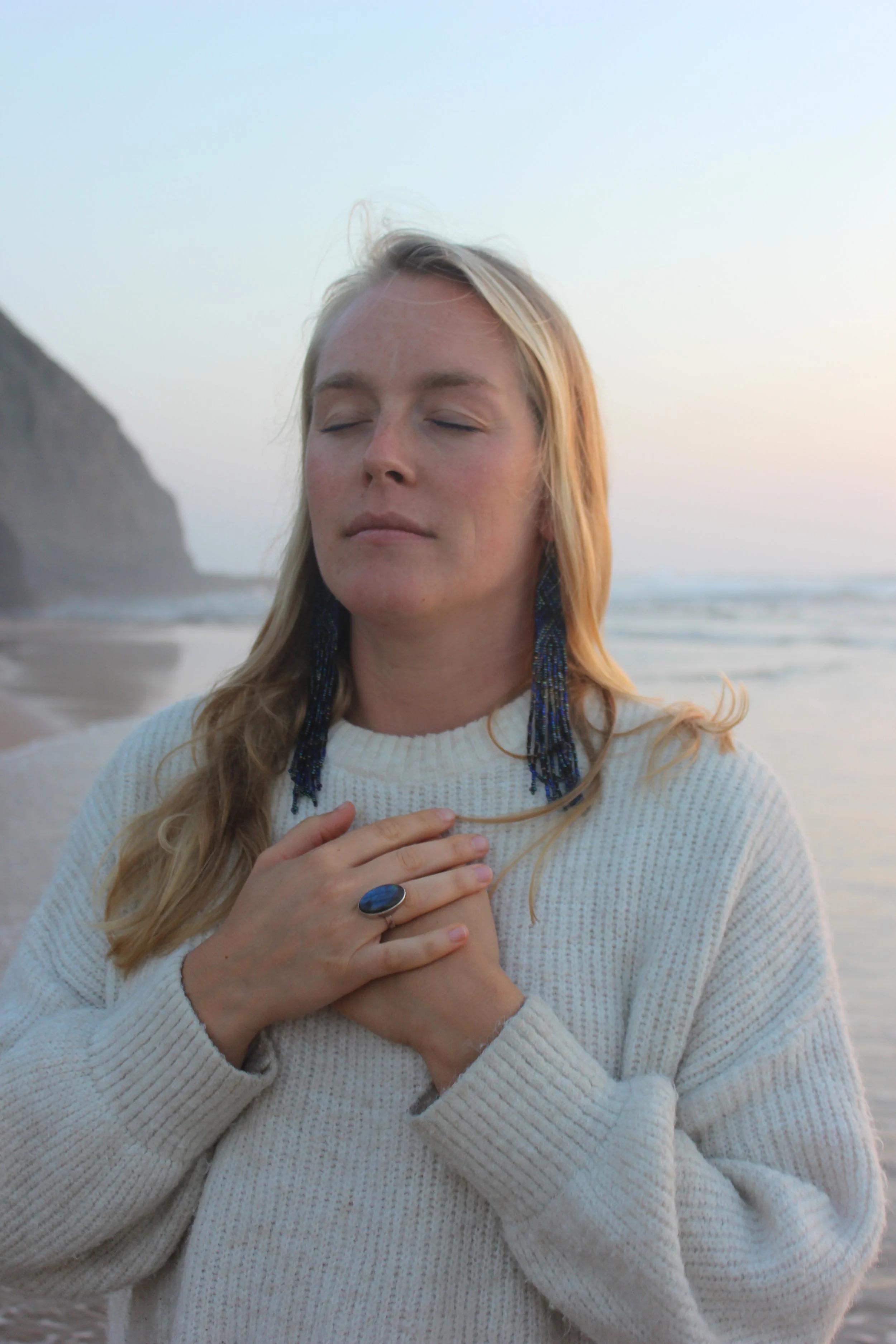 OCEAN FLOW – EINE REISE ZU DEINER INTUITION | MIT MERLE SCHULZE