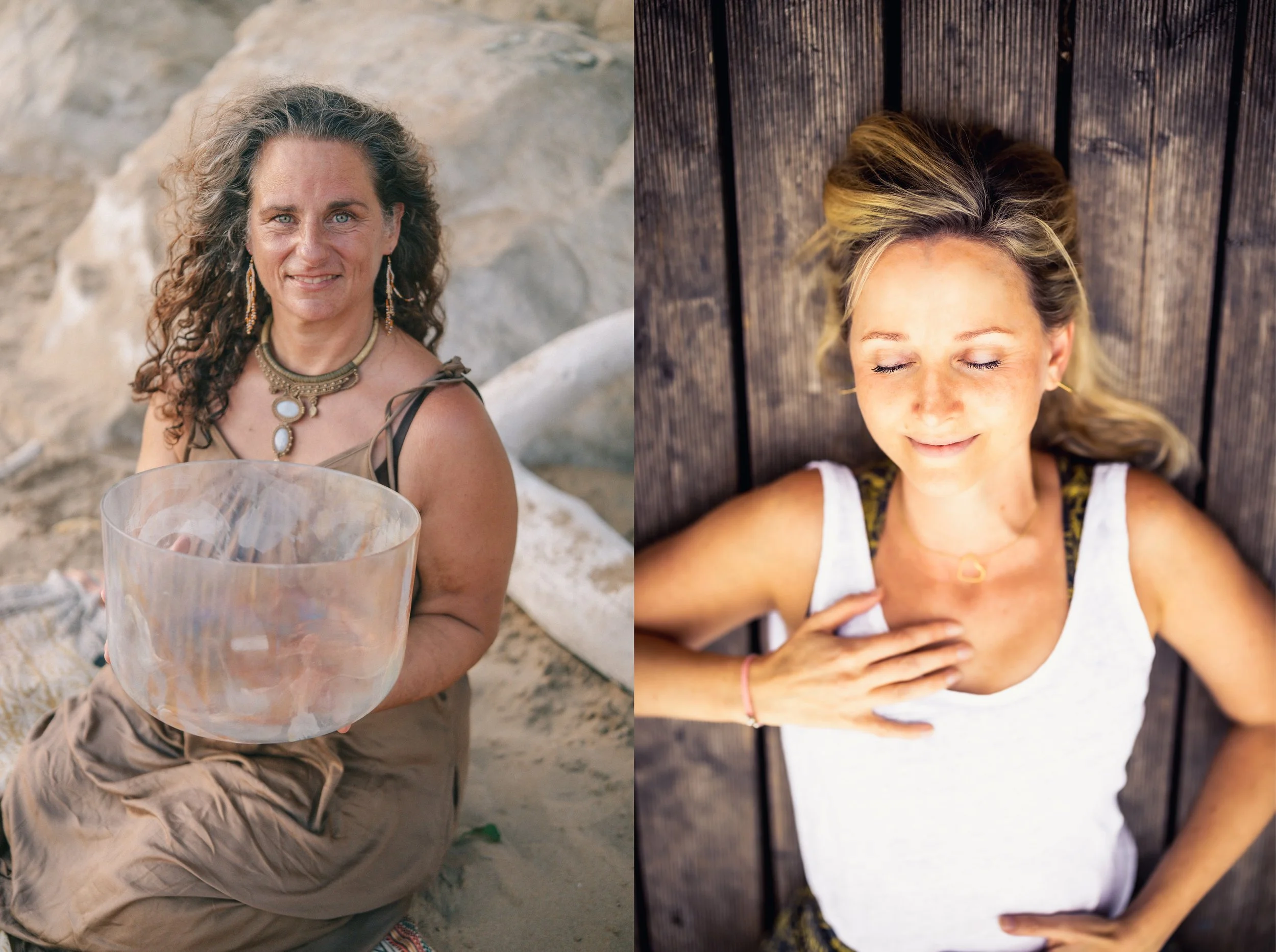 DAY RETREAT – ZURÜCK ZU MIR | MIT NADINE &amp; MAHAN JIWAN