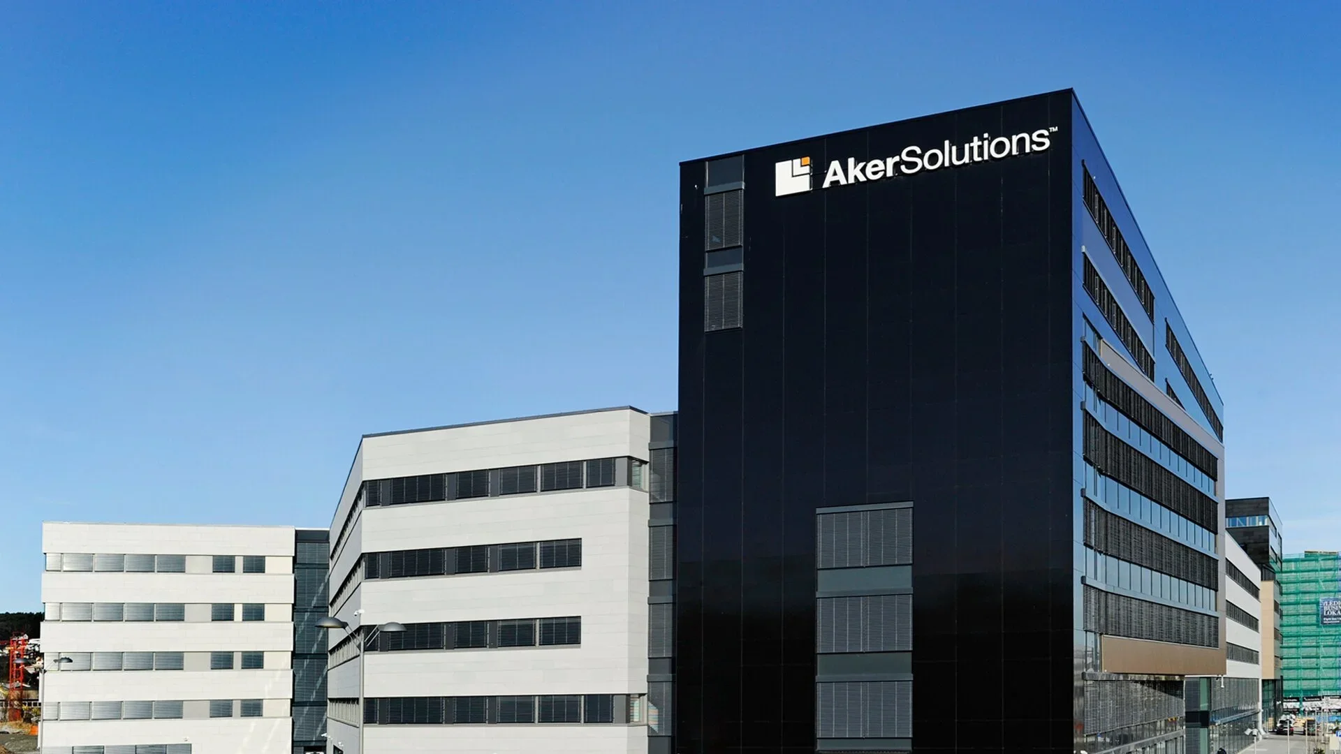 Aker solutions