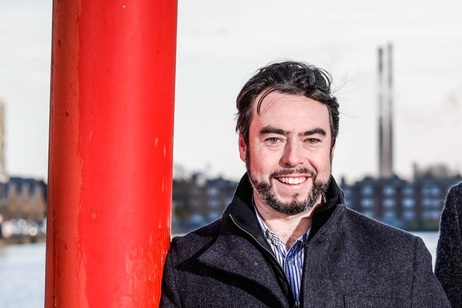 Everhaze CEO, James McCann Joins Ireland's PR Institute AI Working Group