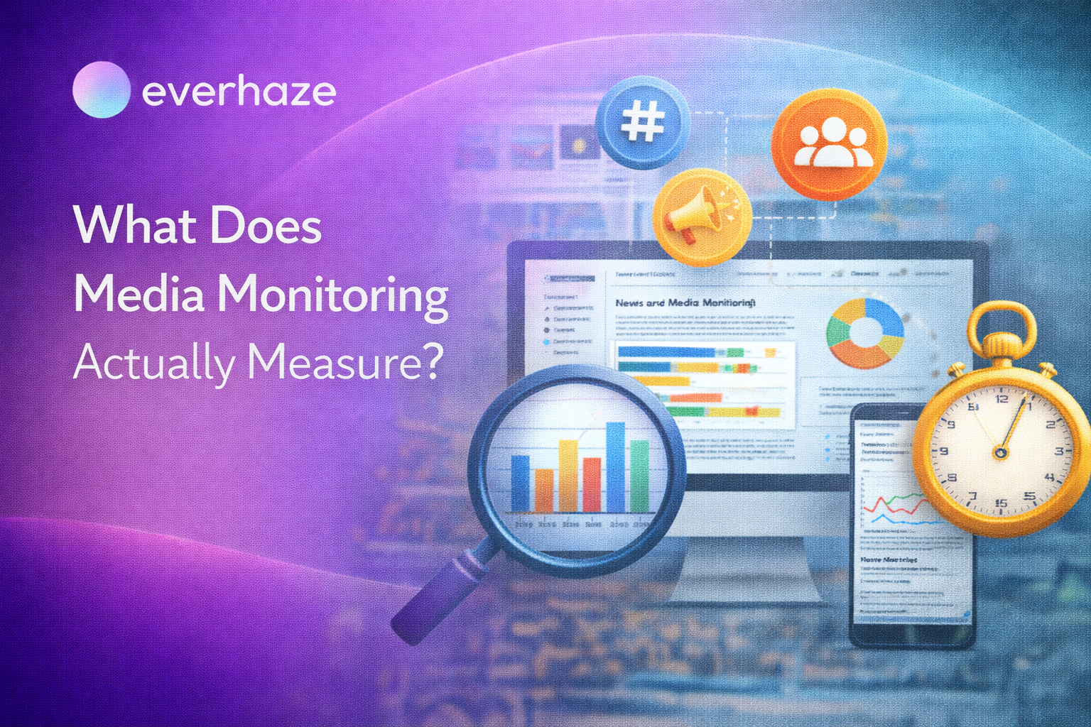What Does Media Monitoring Actually Measure?