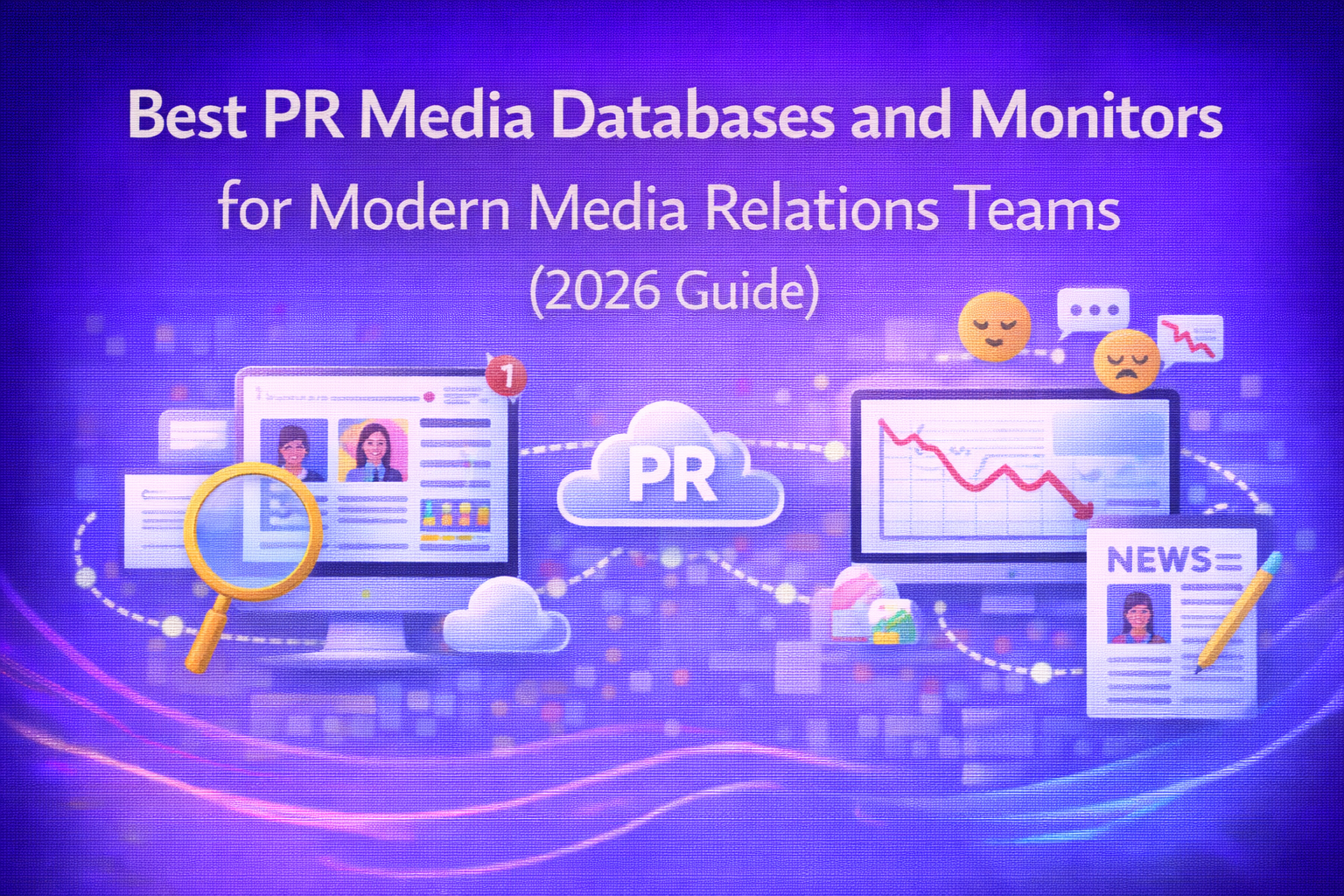 Best PR Media Databases and Monitors for Modern Media Relations Teams (2026 Guide)