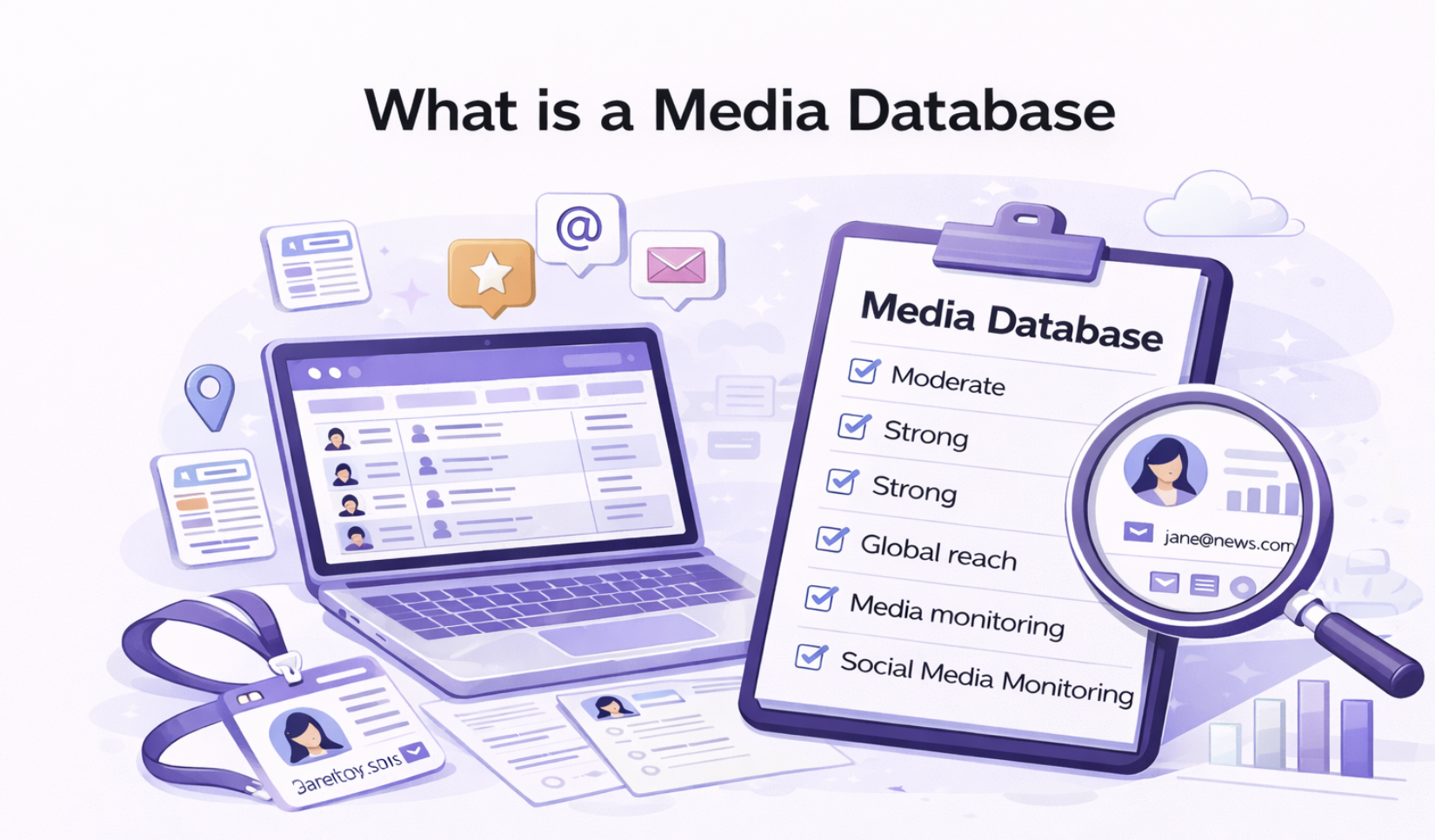 What is a Media Database