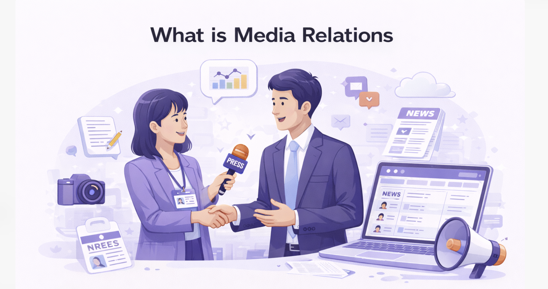What is Media Relations
