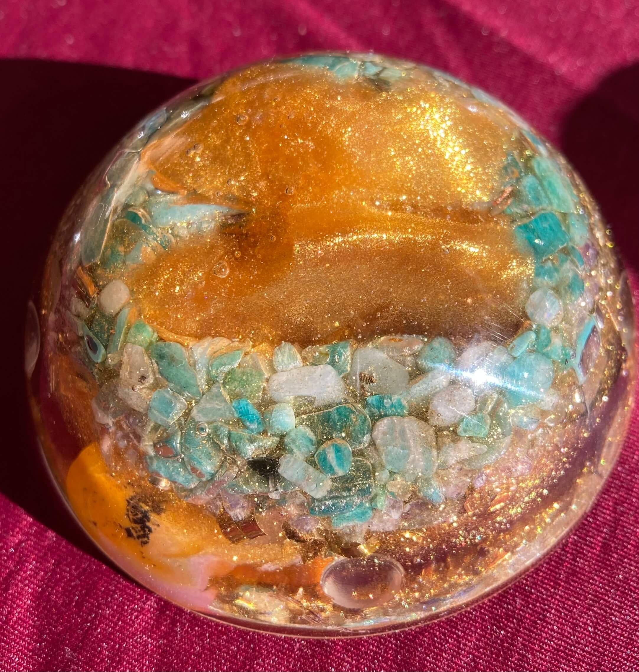 Orgonite dome n2.jpeg