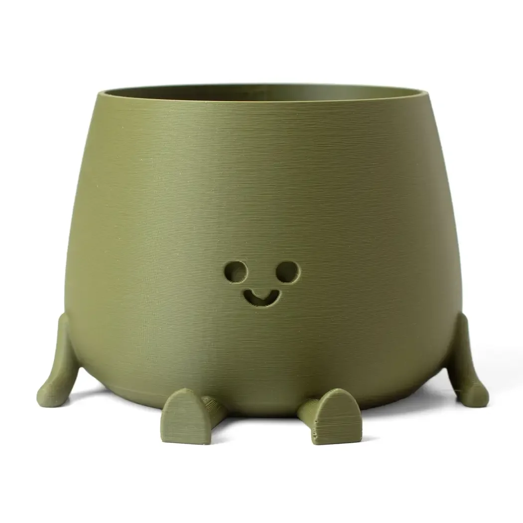Happy pot matte green.webp