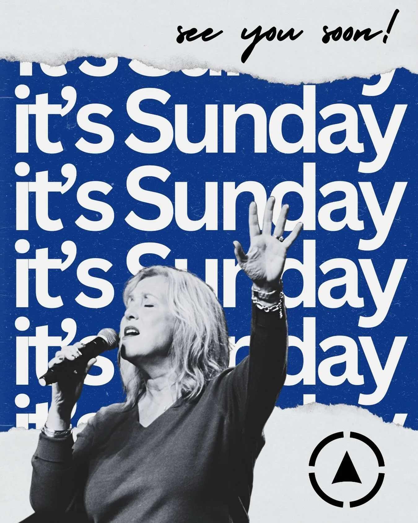 Get up, get some coffee, and get ready to worship &amp; dive into the Word! 🙌🏼 10am is SO close! ⏰