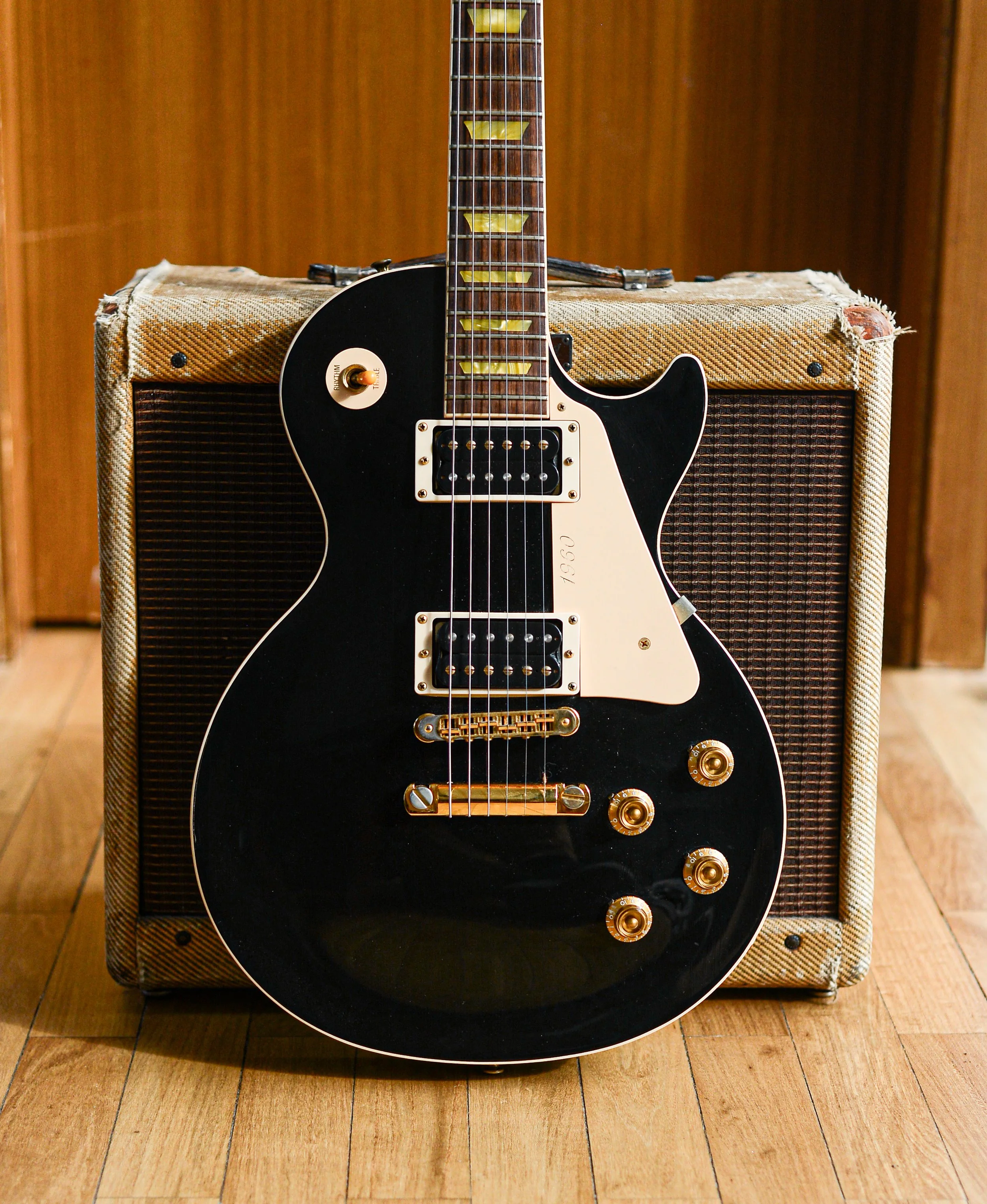 Gibson Les Paul Classic 2004 Ebony