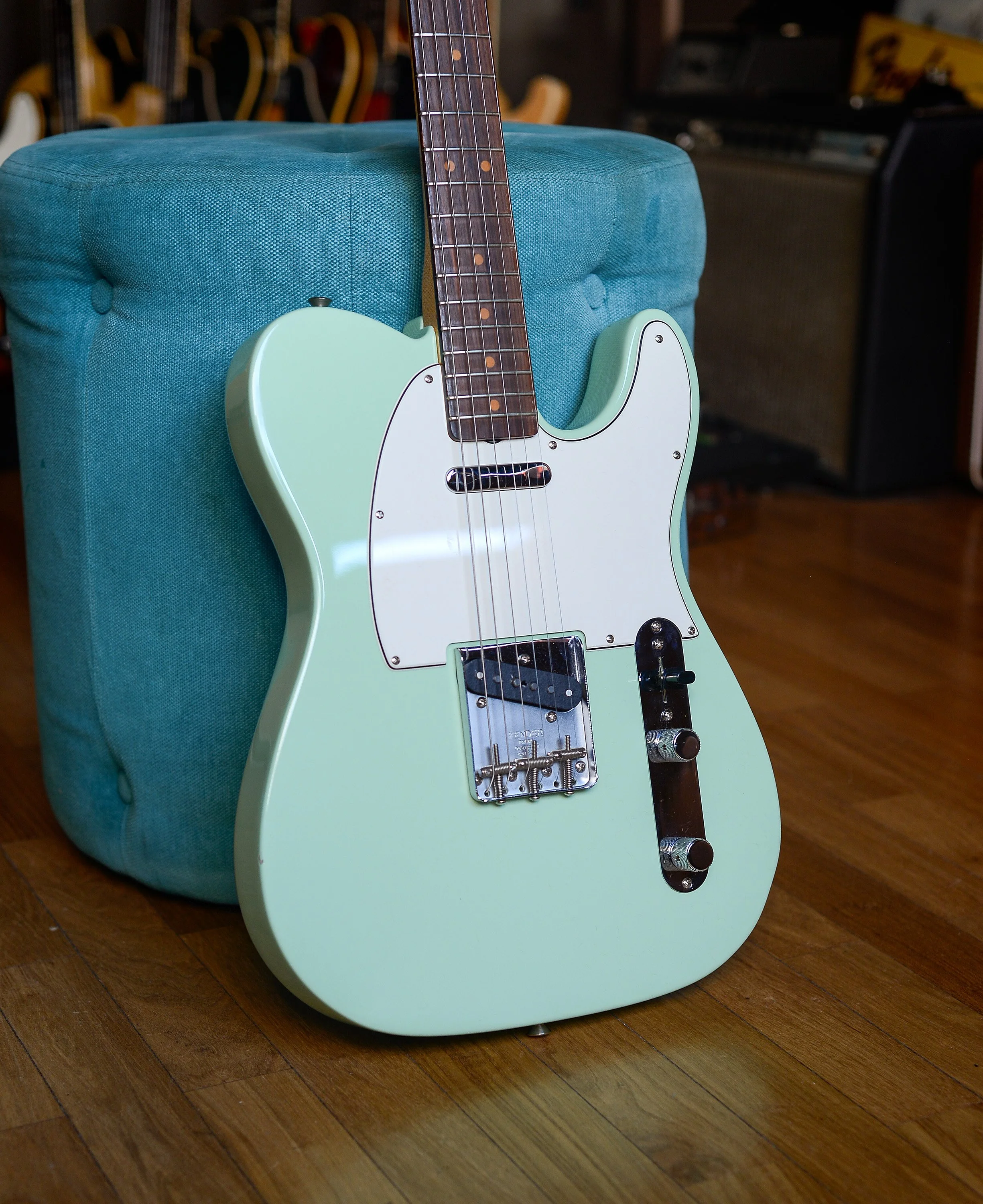 Fender Telecaster American Vintage II 1963.