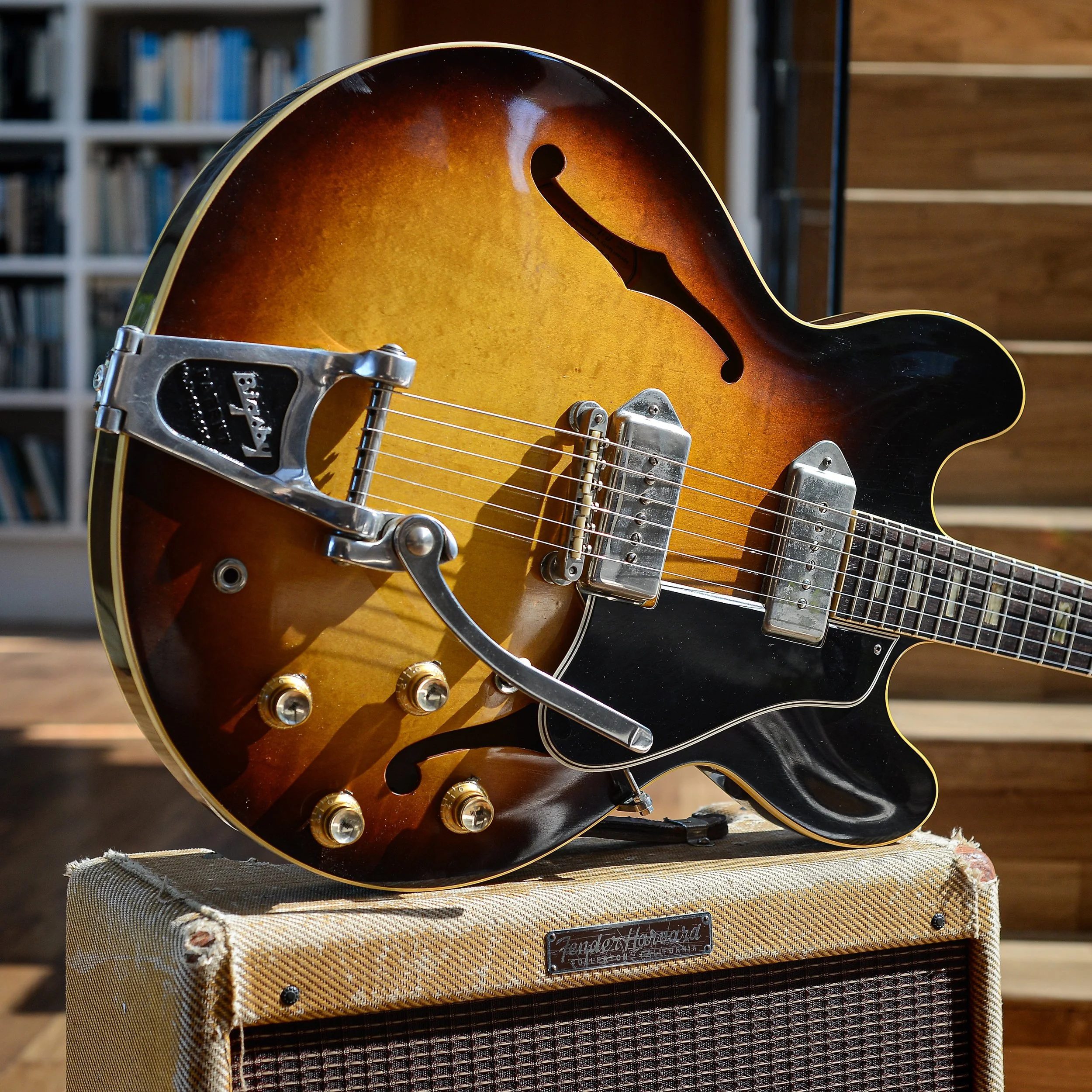 Gibson ES 330 TDS 1964