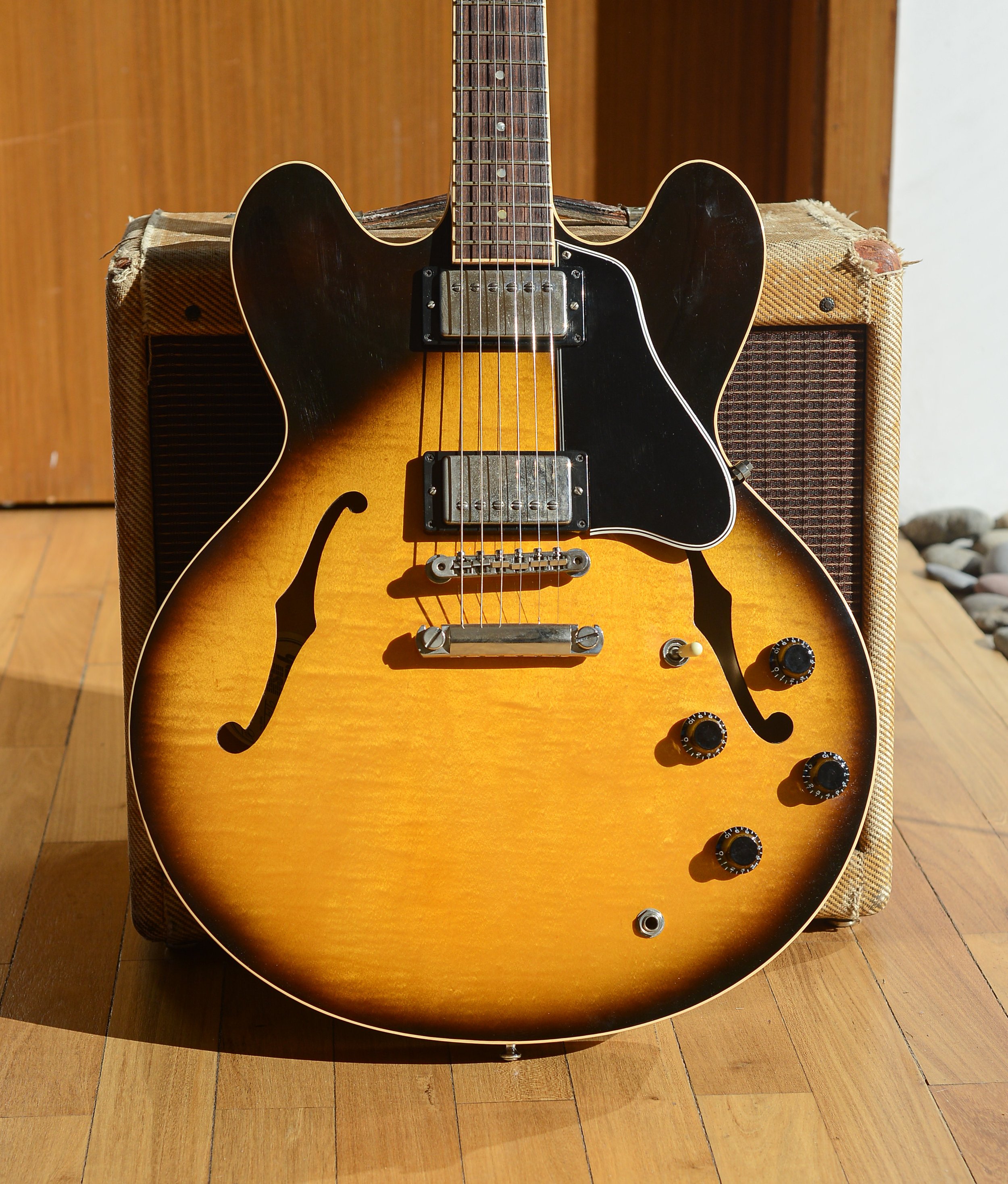 Gibson ES335 Sunburst Dot 1993