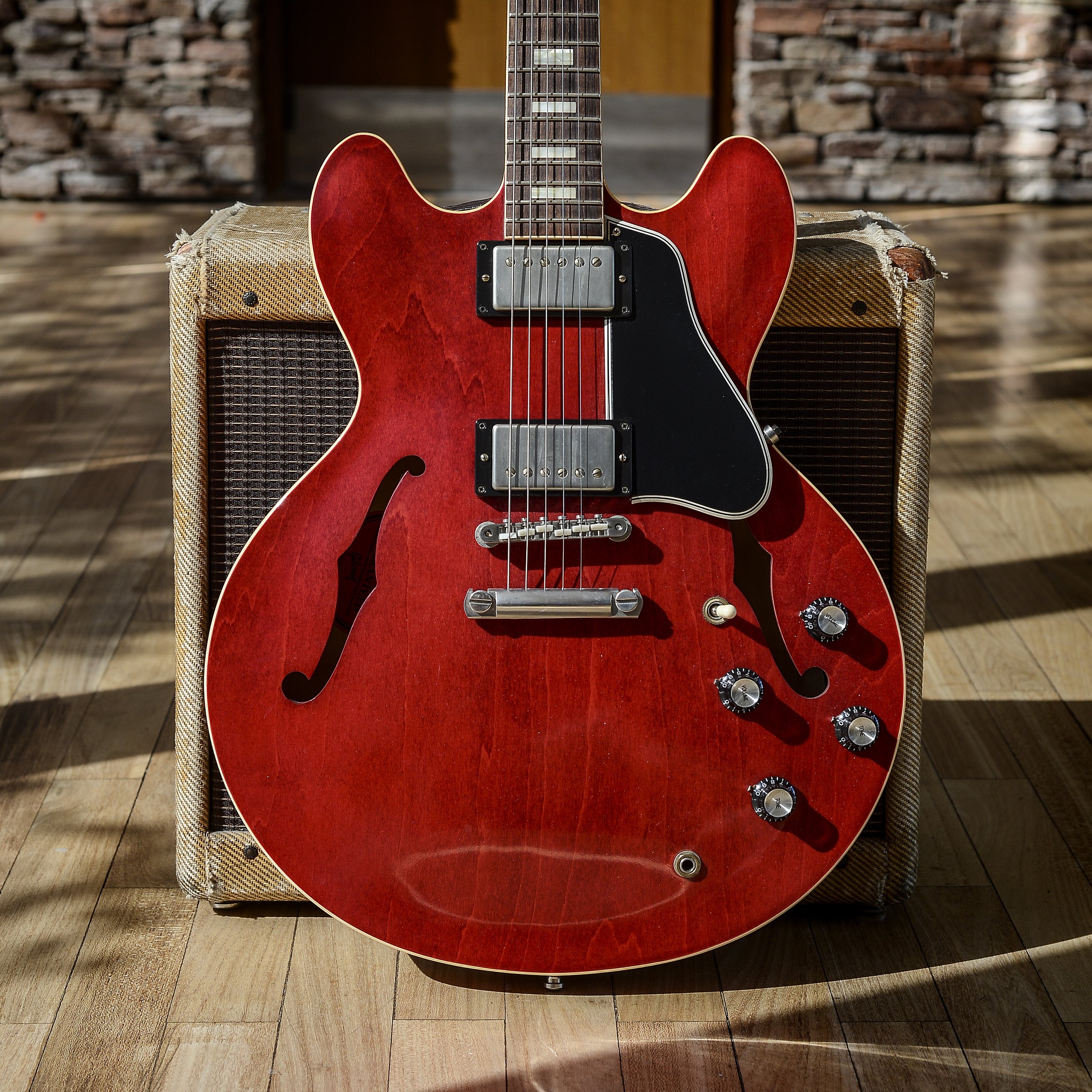 Gibson ES335 TDC 1963 Historic Custom Shop VOS