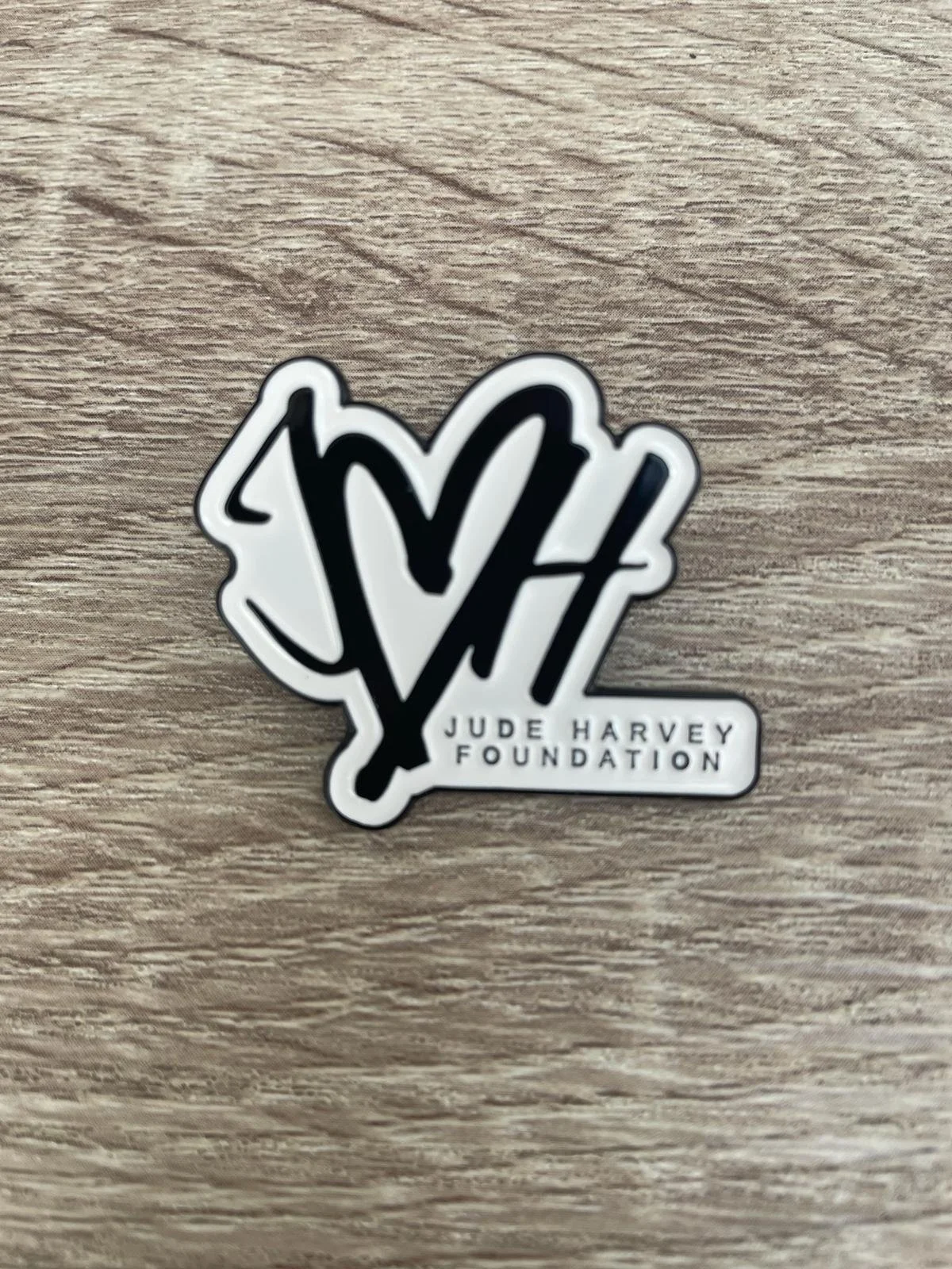 The JHF Pin