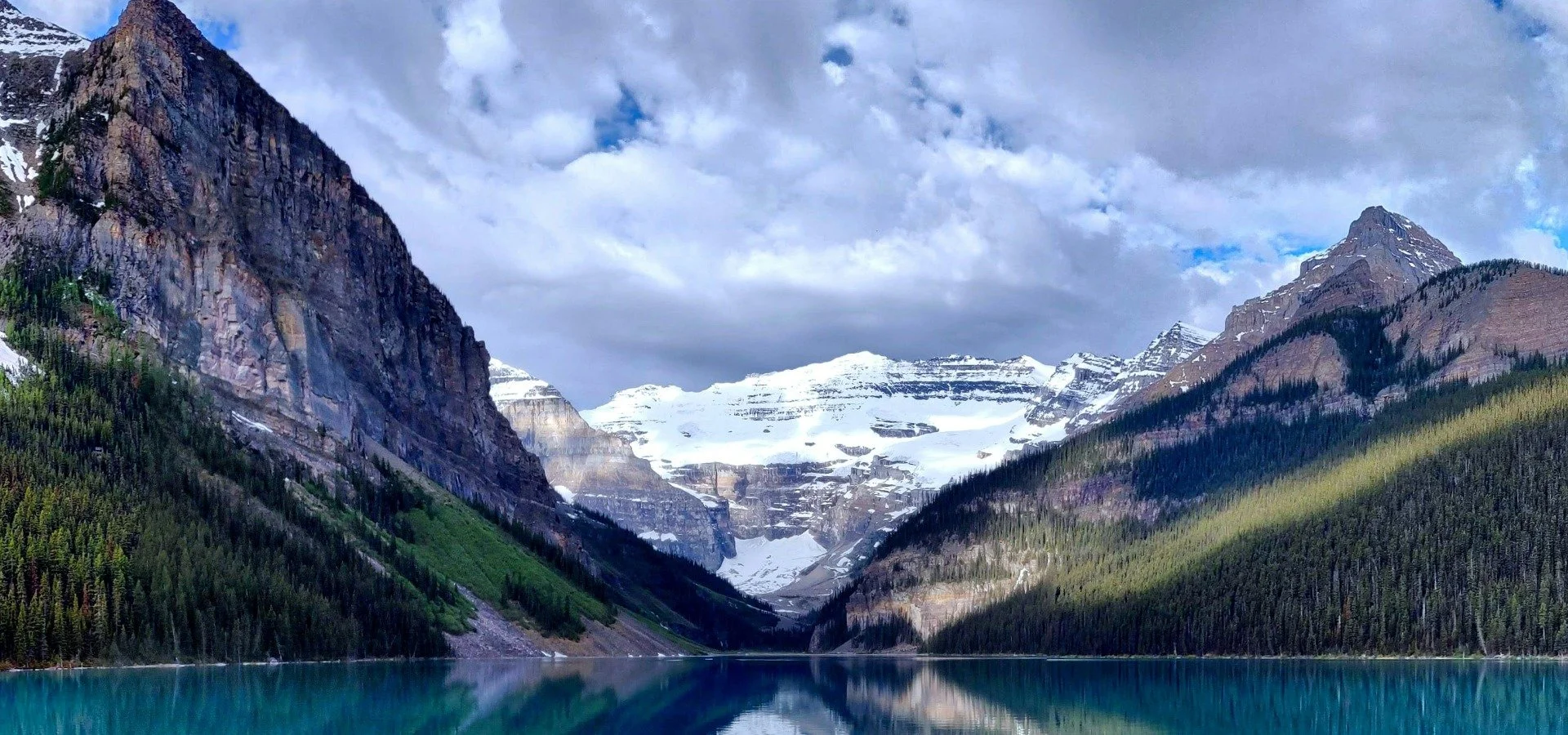 The Majestic Peaks of Banff and Jasper