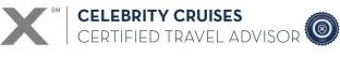 Celebrity Cruises certified travel advisor