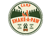 Camp Shake a Paw
