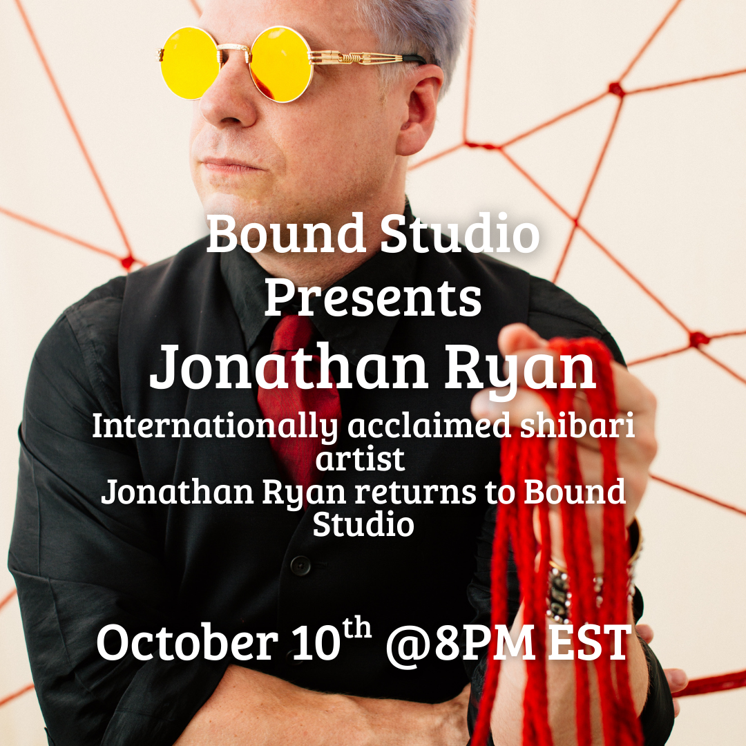 Shibari Performance Featuring: Jonathan Ryan