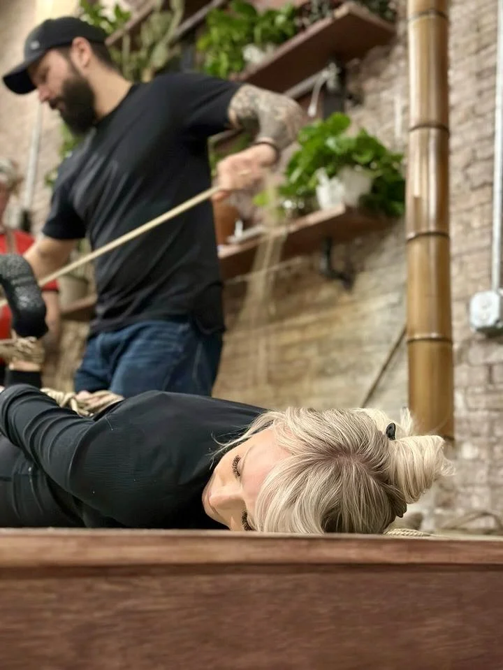 About Bound Studio | Shibari and Photography — Bound Studio