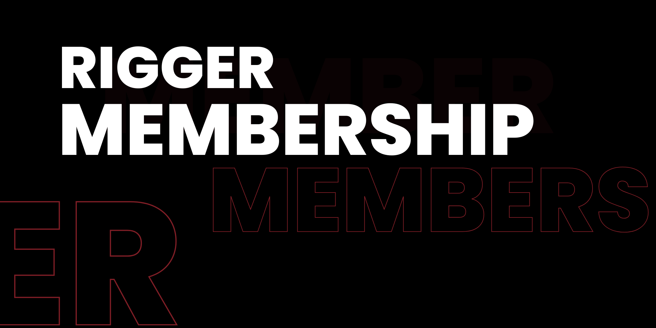 Memberships — Bound Studio