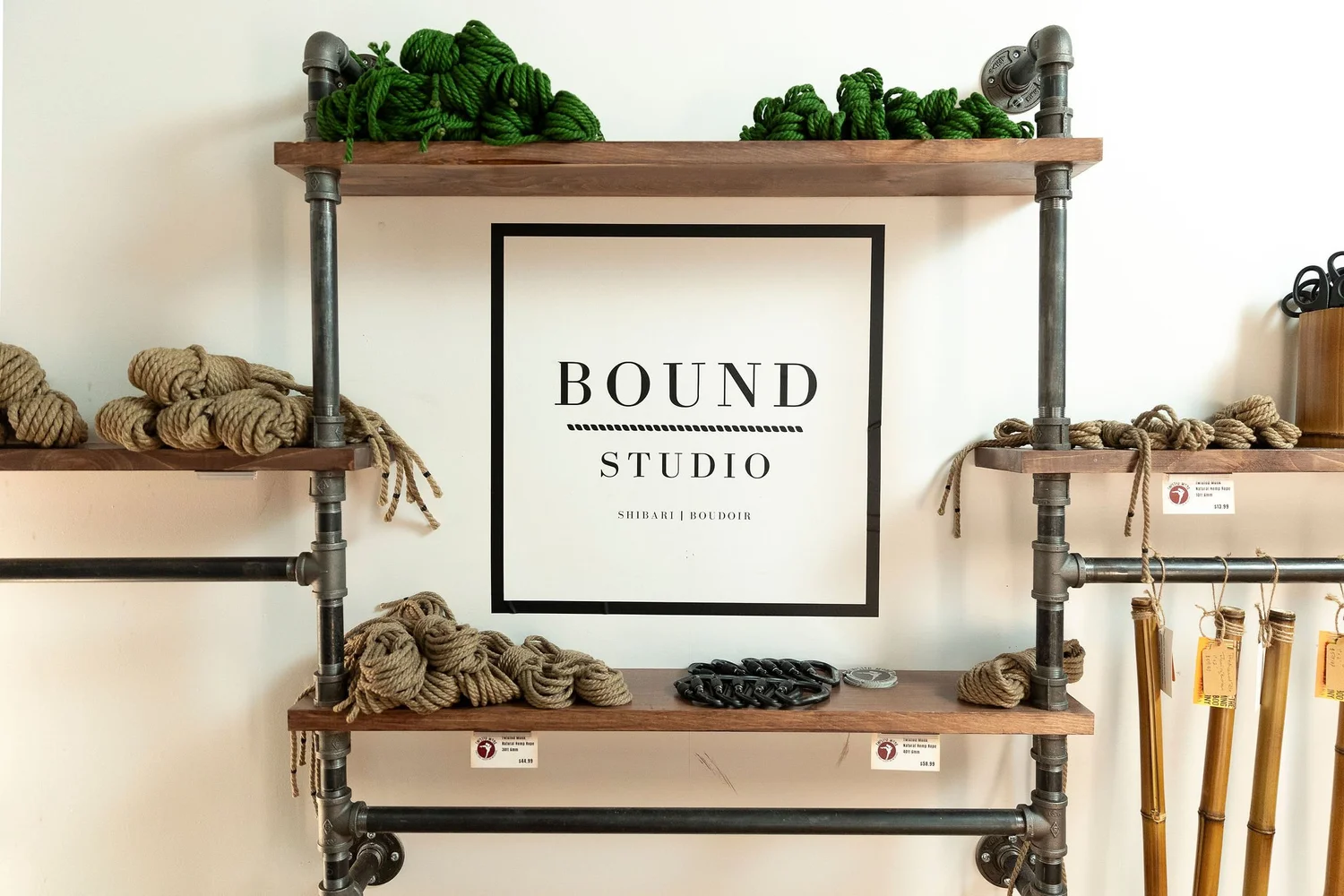 About Bound Studio Lancaster | Passion for Shibari and Photography ...