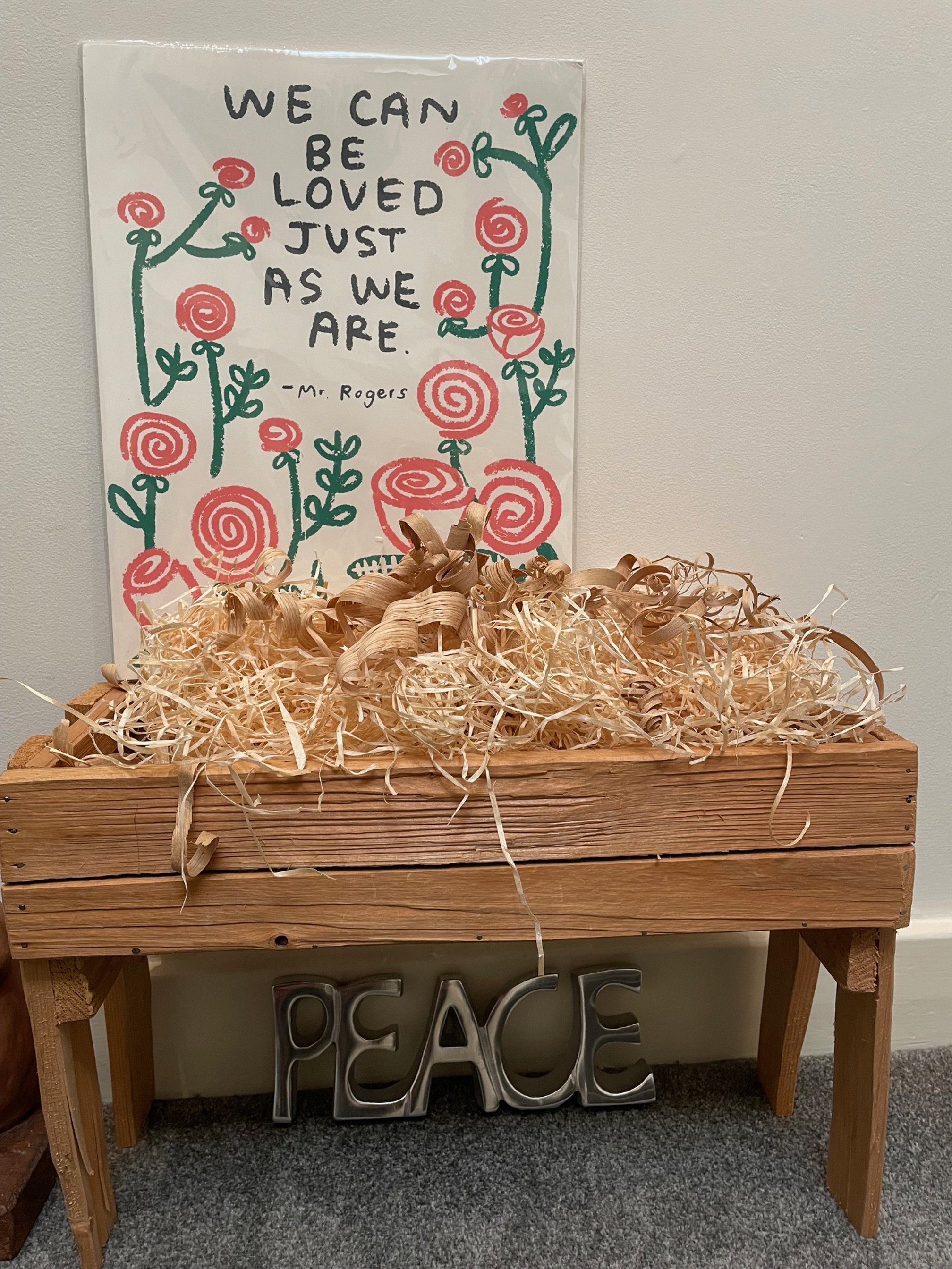 Approaching Advent