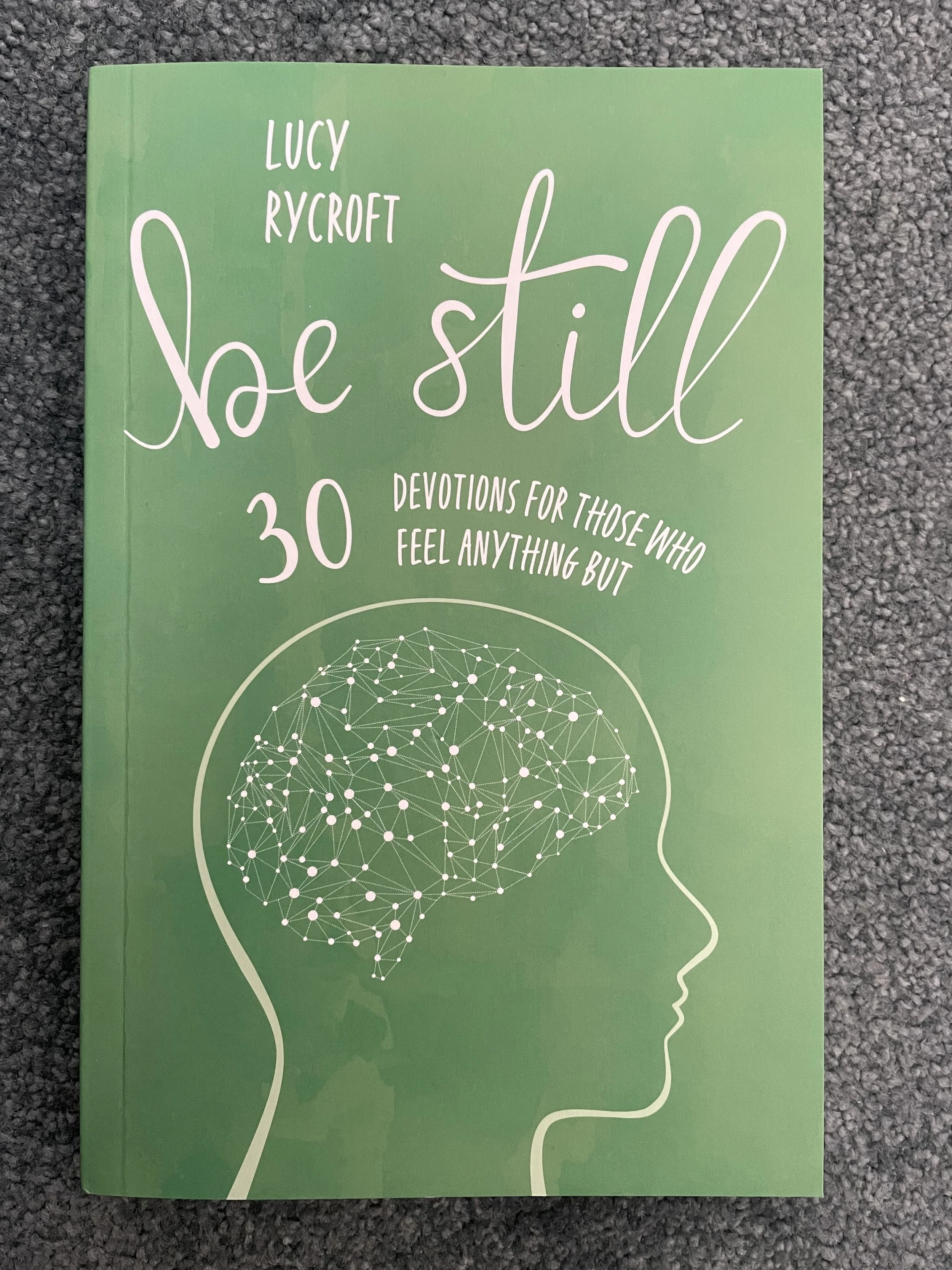 Interview with Lucy Rycroft - Be Still