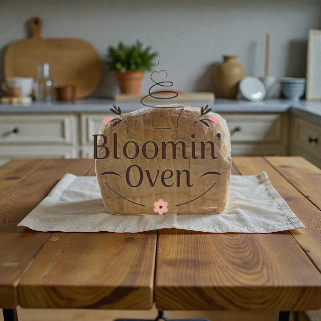 Honey Wheat Sandwich Loaf