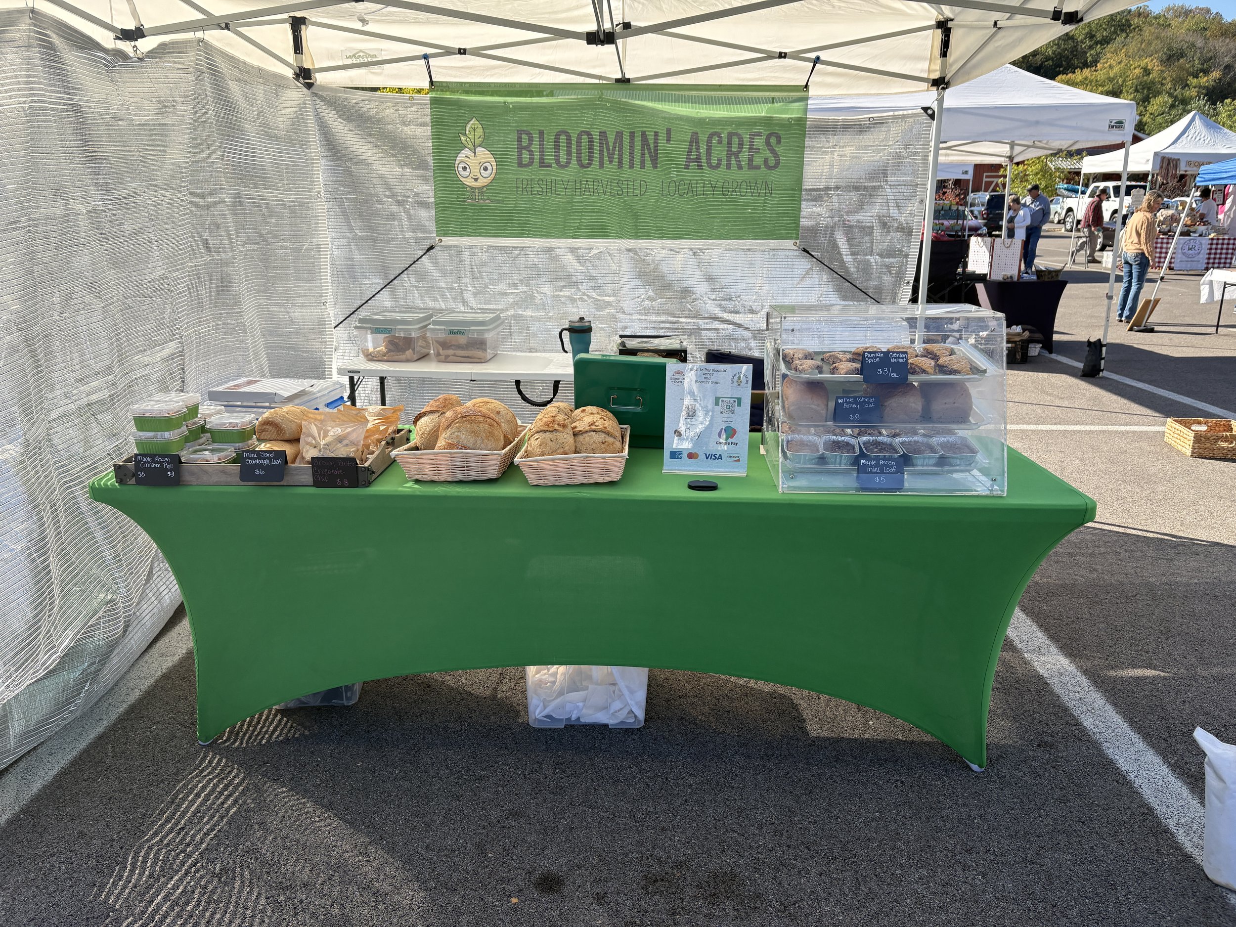 Make Room for Growth