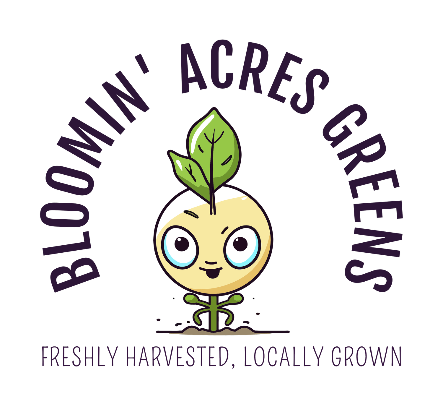 Bloomin&#39; Acres Greens