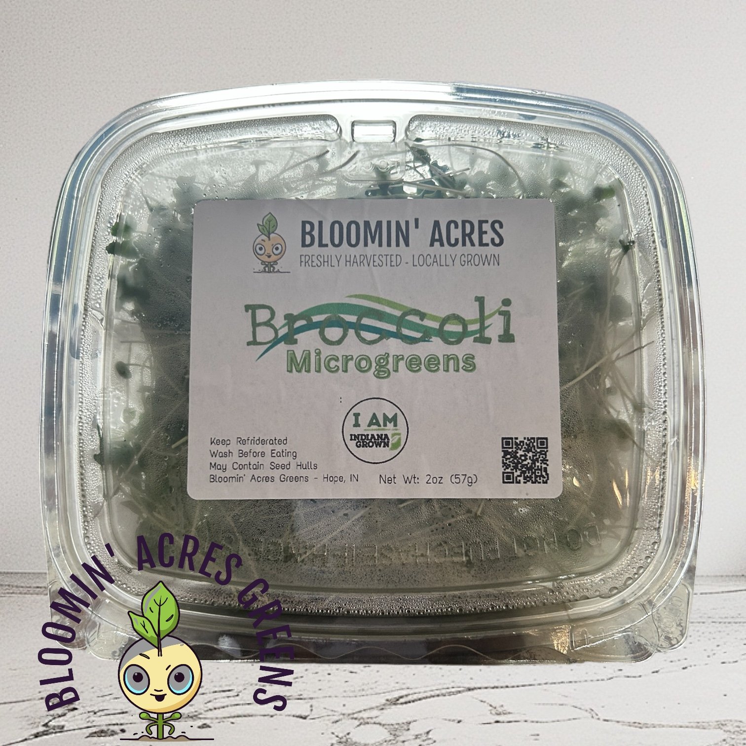 Broccoli Microgreens
